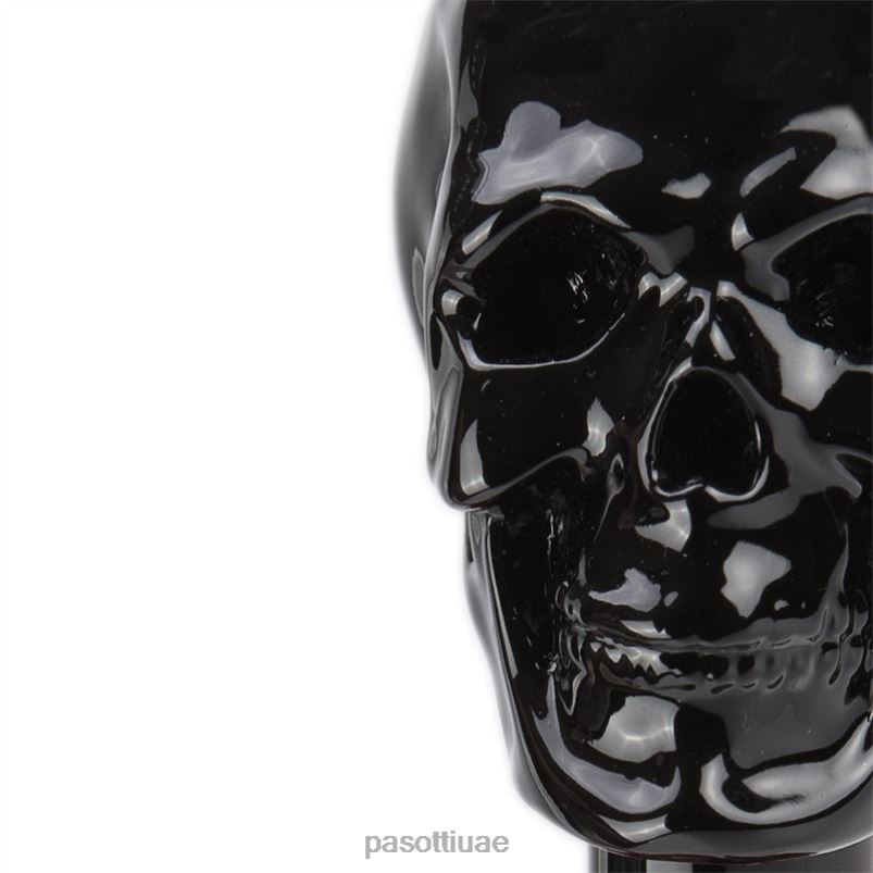 مظلة | 478 7079-8 w33ne - مظلة جمجمة سوداء PASOTTI Z446V74